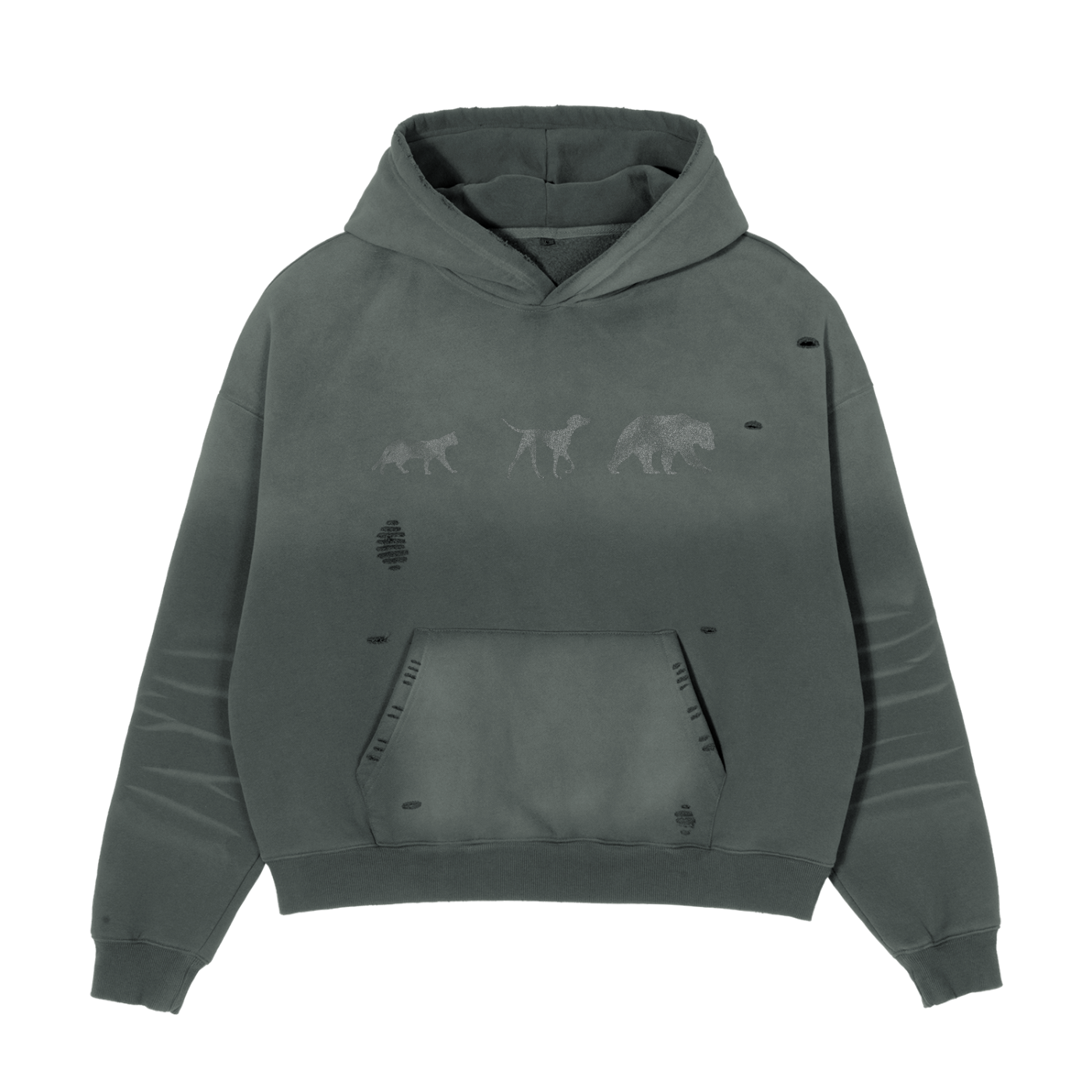 God is Global Collection Hoodie